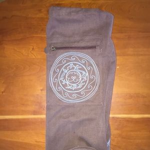 GAIAM Yoga Mat Bag!